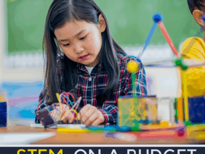 STEM activities at the children's museum