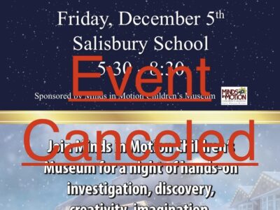 All Aboard the Polar Express