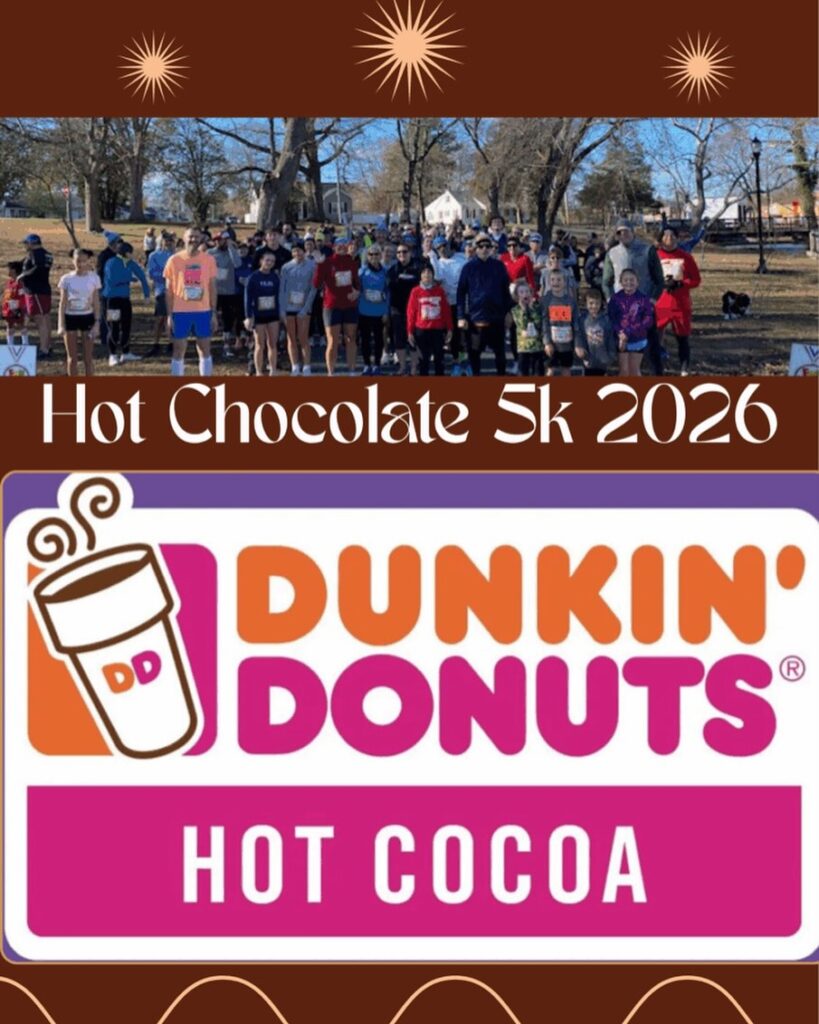 Hot Chocolate 5K race