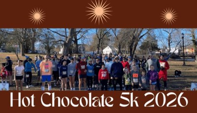 Hot Chocolate 5K in 2026