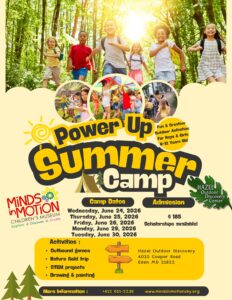 summer camp 2026