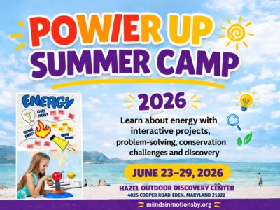 Power Up Summer Camp 2026: An Unforgettable STEM Experience for Kids
