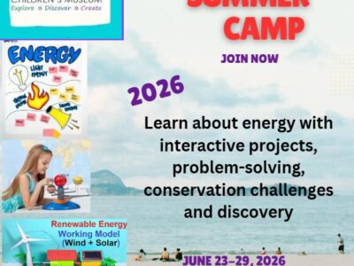 Power Up Summer Camp 2026: An Unforgettable STEM Experience for Kids