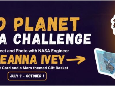 Enter MARS Contest