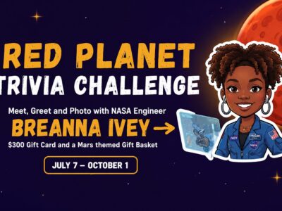Enter MARS Contest